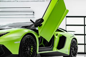 Lamborghini Aventador